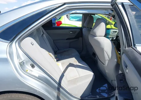 2017 Toyota Camry Le z USA, uszkodzony, nr VIN 4T1BF1FK4HU410807